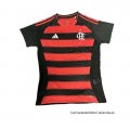 2ª Camiseta Flamengo Mujer 2025-2026