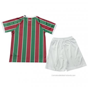 1ª Camiseta Fluminense Nino 2023