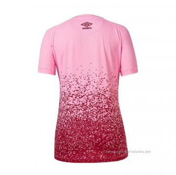 Camiseta Fluminense Outubro Rosa Mujer 2021