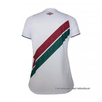2ª Camiseta Fluminense Mujer 2024