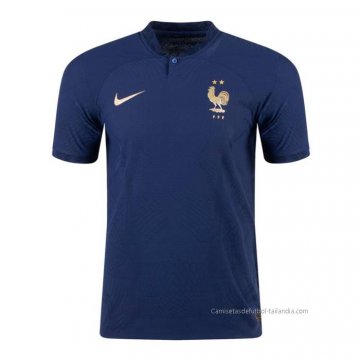 1ª Camiseta Francia Authentic 2022