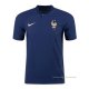 1ª Camiseta Francia Authentic 2022