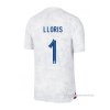 2ª Camiseta Francia Jugador Lloris 2022