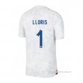 2ª Camiseta Francia Jugador Lloris 2022