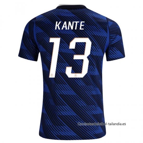 1ª Camiseta Francia Jugador NGolo Kante 2026 - Haga un click en la imagen para cerrar