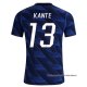 1ª Camiseta Francia Jugador NGolo Kante 2026