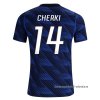 1ª Camiseta Francia Jugador Rayan Cherki 2026
