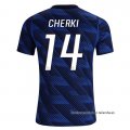 1ª Camiseta Francia Jugador Rayan Cherki 2026