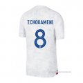 2ª Camiseta Francia Jugador Tchouameni 2022