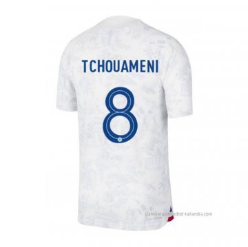 2ª Camiseta Francia Jugador Tchouameni 2022 2ª Camiseta Francia Jugador Tchouameni 2022