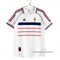 2ª Camiseta Francia Retro 1998