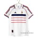 2ª Camiseta Francia Retro 1998