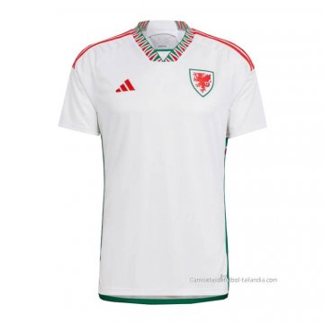 2ª Camiseta Gales 2022 2ª Camiseta Gales 2022