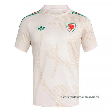 2ª Camiseta Gales 2026
