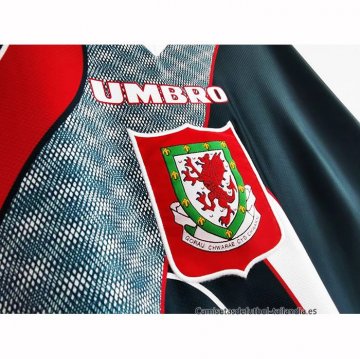 2ª Camiseta Gales Retro 94-95