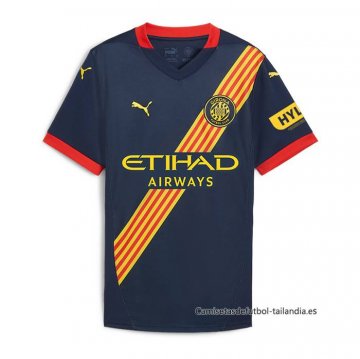 2ª Camiseta Girona 2024-2025