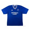 1ª Camiseta Glasgow Rangers Retro 1990-1992