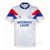2ª Camiseta Glasgow Rangers Retro 1990-1992
