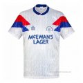 2ª Camiseta Glasgow Rangers Retro 1990-1992