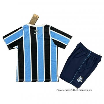 1ª Camiseta Gremio Nino 2024