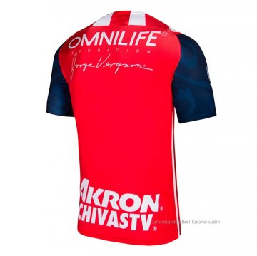 1ª Camiseta Guadalajara 2021