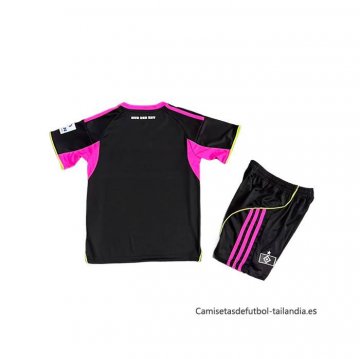 3ª Camiseta Hamburger Nino 2025-2026