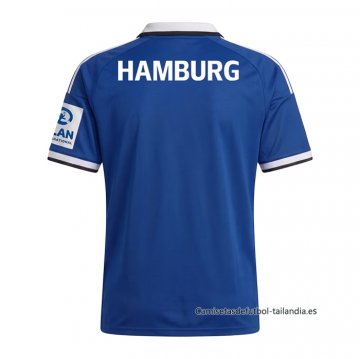 2ª Camiseta Hamburger 2026-2027