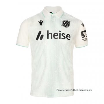 3ª Camiseta Hannover 96 2026-2027