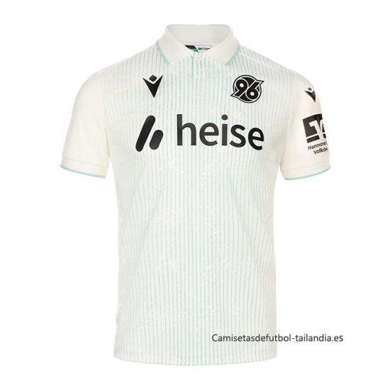 3ª Camiseta Hannover 96 2026-2027 - Haga un click en la imagen para cerrar