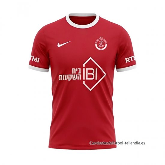 1ª Camiseta Hapoel Tel Aviv 2026-2027 - Haga un click en la imagen para cerrar