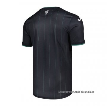 3ª Camiseta Hibernian 2025-2026