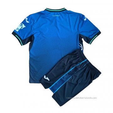 1ª Camiseta Hoffenheim Nino 2021-2022