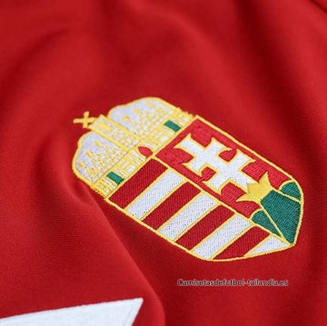 1ª Camiseta Hungria 2026