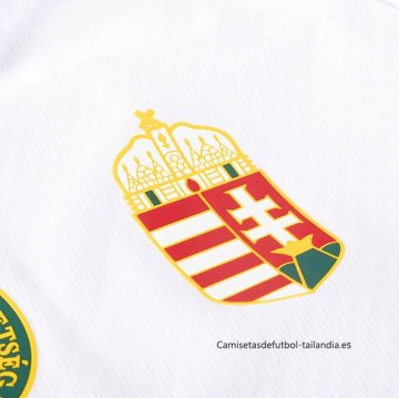 2ª Camiseta Hungria Authentic 2026