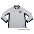 1ª Camiseta Inglaterra Manga Larga 2024