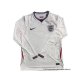 1ª Camiseta Inglaterra Manga Larga 2026