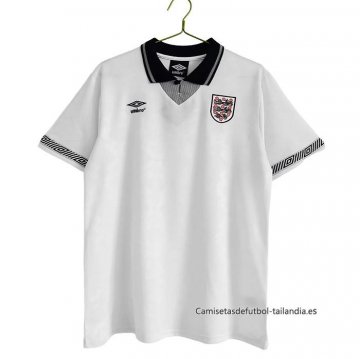 1ª Camiseta Inglaterra Retro 1990