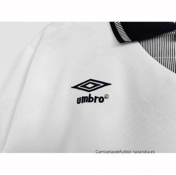 1ª Camiseta Inglaterra Retro 1990