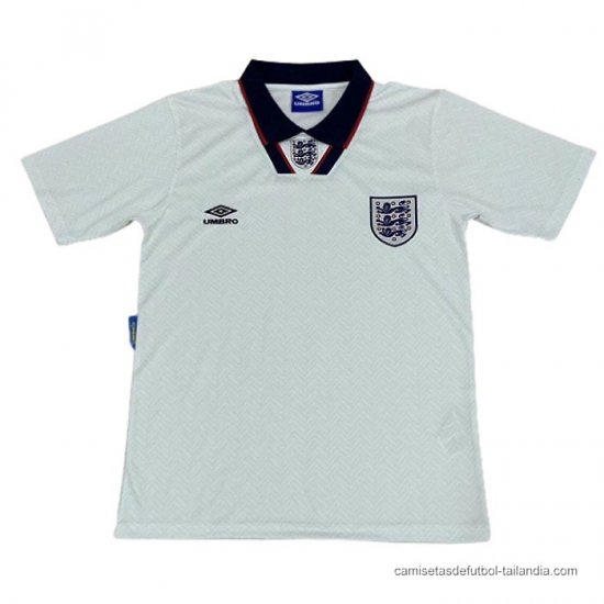 1ª Camiseta Inglaterra Retro 1994 - Haga un click en la imagen para cerrar