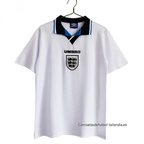 1ª Camiseta Inglaterra Retro 1996 - Haga un click en la imagen para cerrar