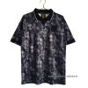 Camiseta Inglaterra Retro 1990 Negro