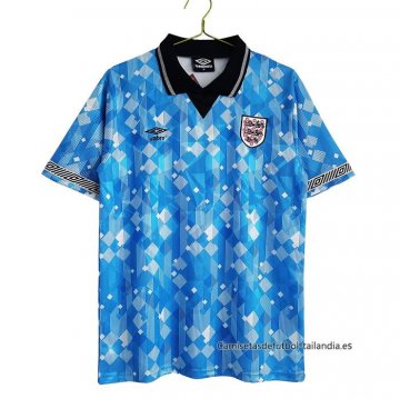3ª Camiseta Inglaterra Retro 1990