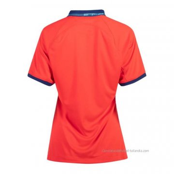 2ª Camiseta Inglaterra Mujer 2022