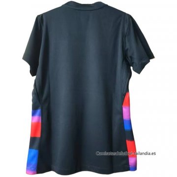 2ª Camiseta Inglaterra Mujer Euro 2025