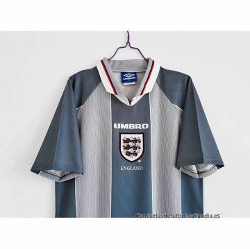 2ª Camiseta Inglaterra Retro 1996