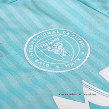3ª Camiseta Inter Miami Authentic 2024