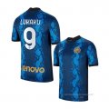 1ª Camiseta Inter Milan Jugador Lukaku 2021-2022