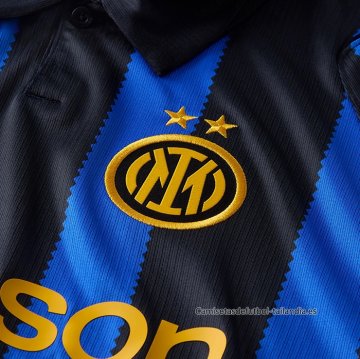 1ª Camiseta Inter Milan 2026-2027