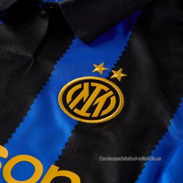 1ª Camiseta Inter Milan Mujer 2026-2027