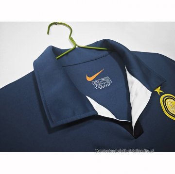 3ª Camiseta Inter Milan Retro 98-99